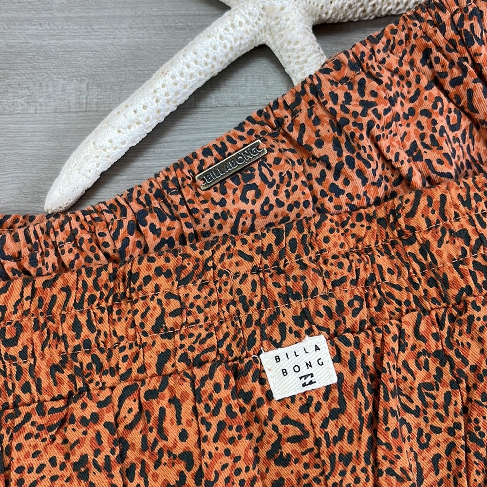 🔆BILLABONG🔆 SWEET SUNSET ROAD TRIPPIN PRINT TOP AND SHORTS SET - Picture 17 of 17